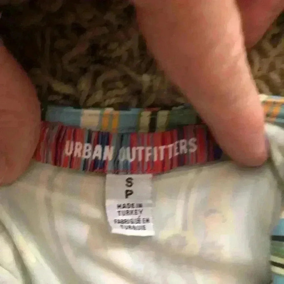 Urban Outfitters halter crop top. Size small. - Picture 5 of 5